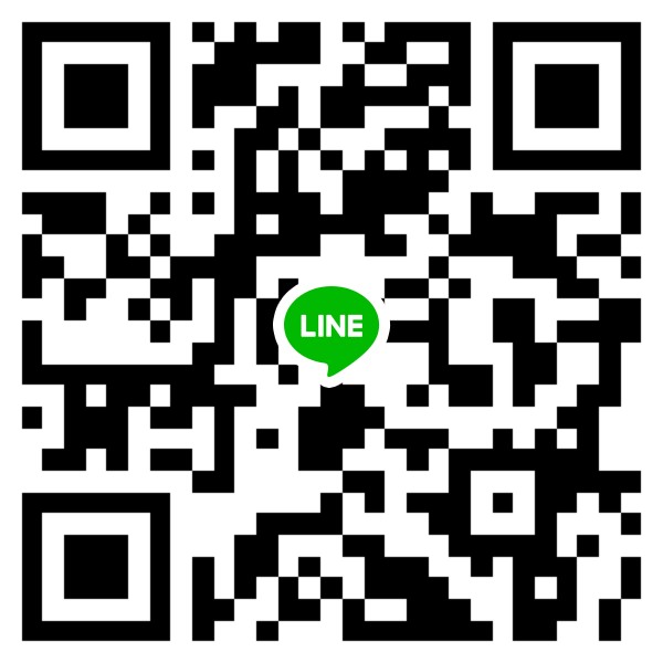 LINEのQRコード